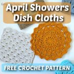 crochet april showers 4 TN .