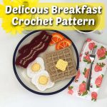 crochet breakfast pattern 6 TN 1