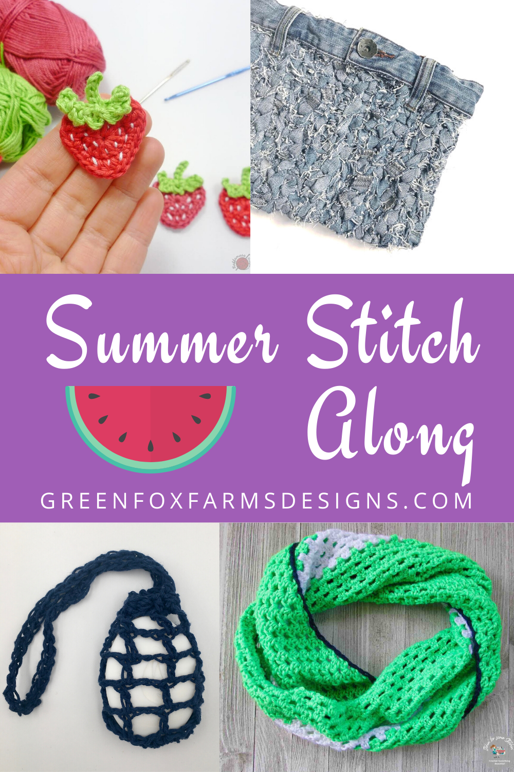 crochet summer stitch along week2 3