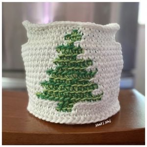 Cast Iron Pot Holders - Free Crochet Pattern • Green Fox Farms Designs