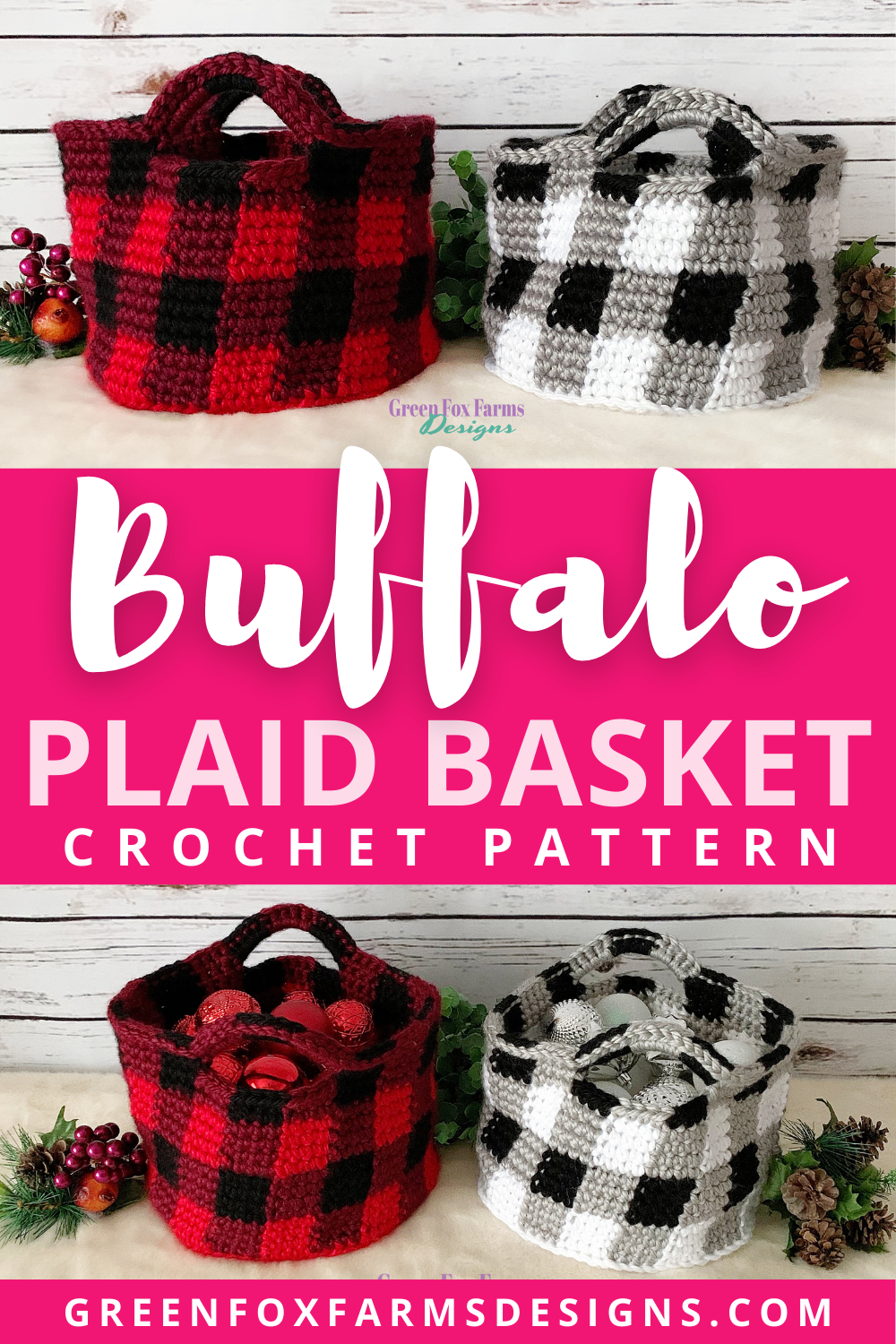 Baskets hotsell style buffalo