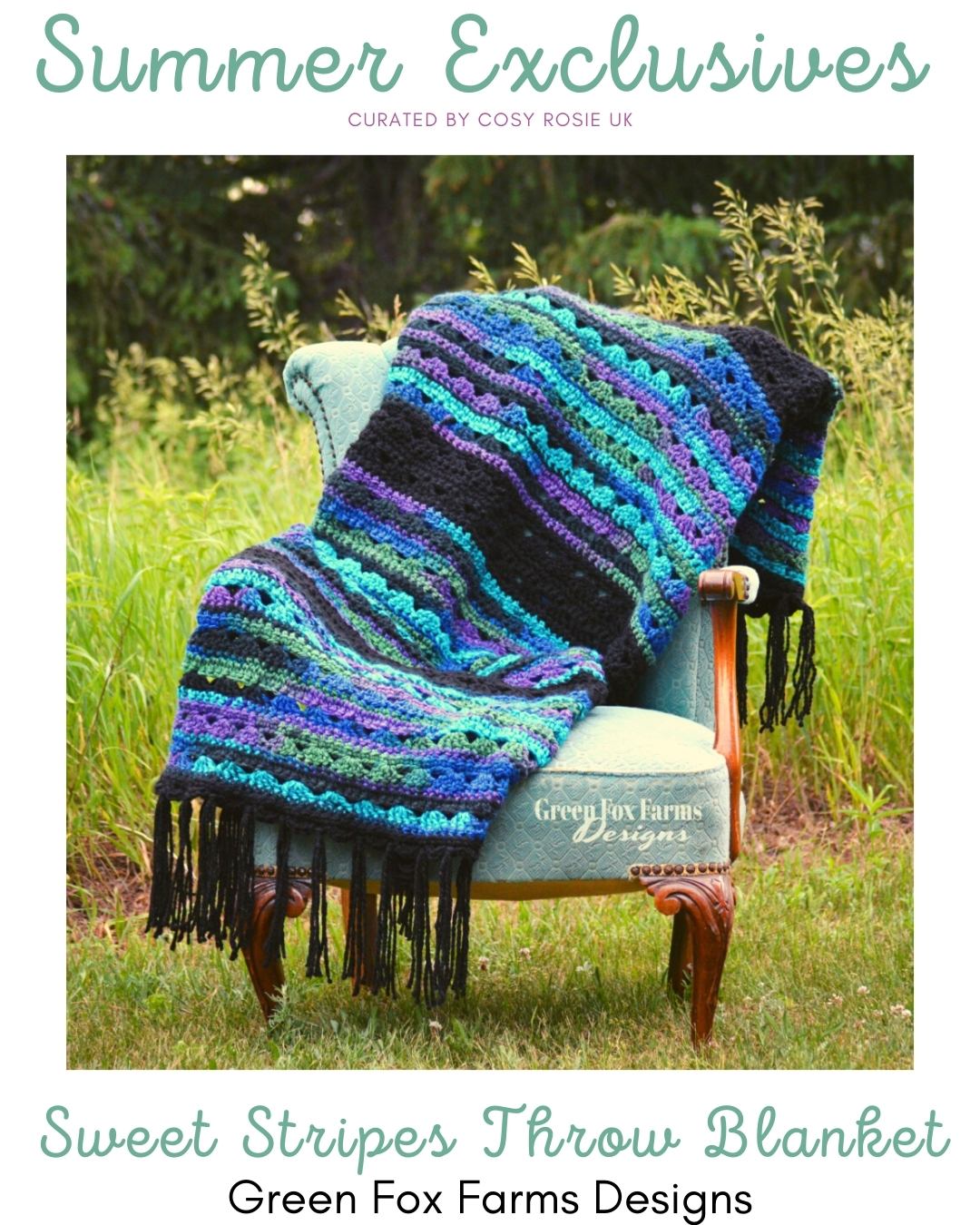 Cozy rosie blanket hotsell