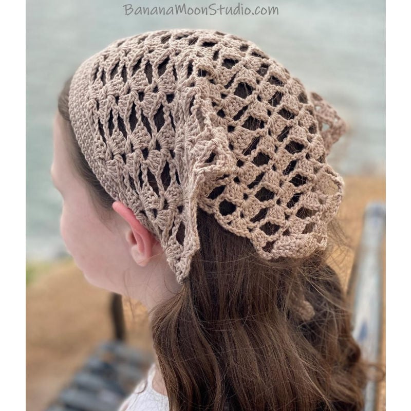 crochet marietta kercheif