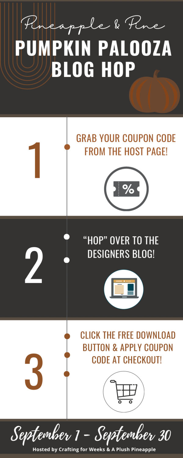 crochet Event Infographic