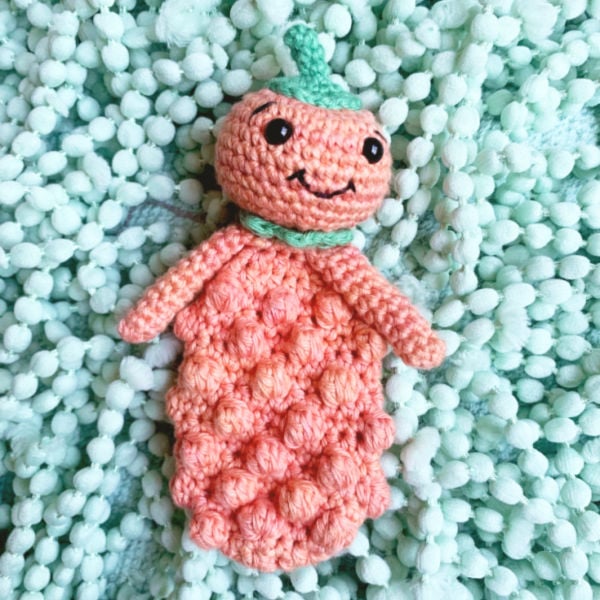 crochet day10 stuck on you crochet 921