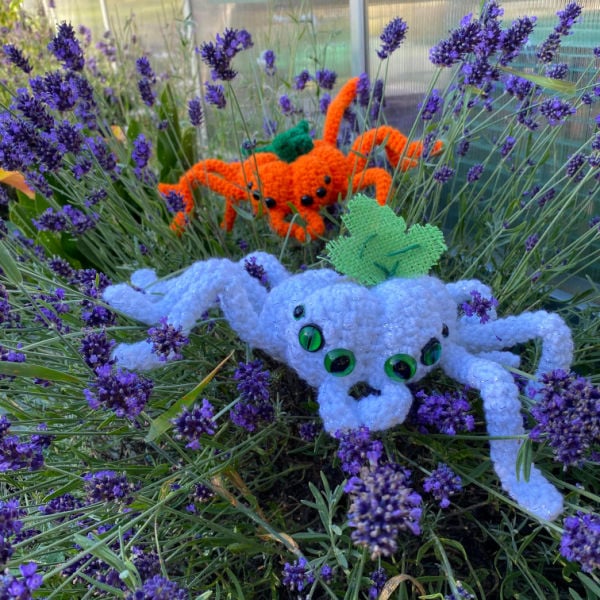 crochet day3 Crafty Lesha 93