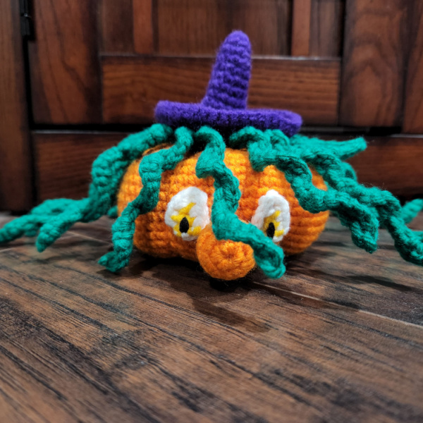 crochet day6 crochet wizzard 97
