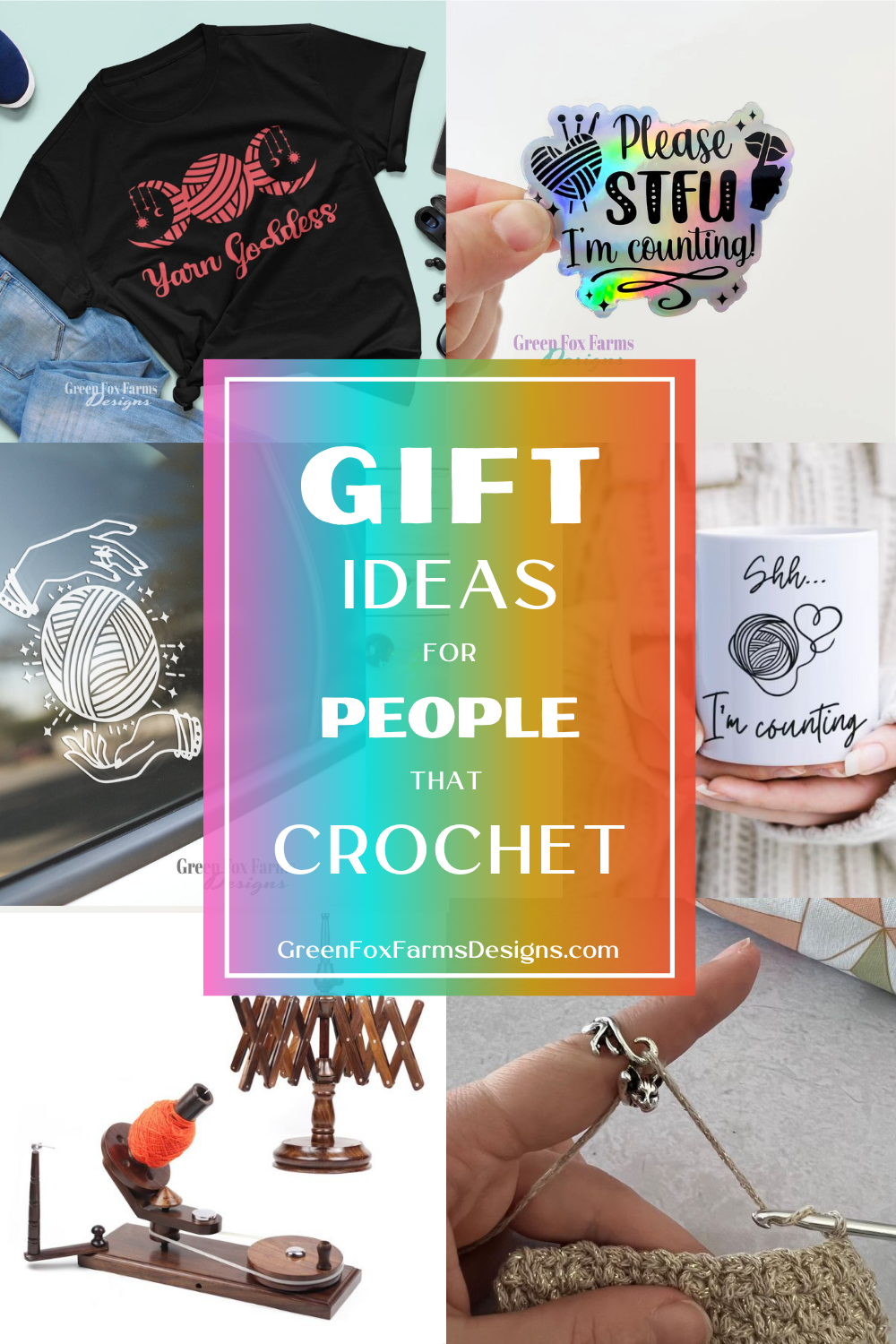 50+ Gifts for Crocheters (BEST Ideas for 2023) - Adventures of a