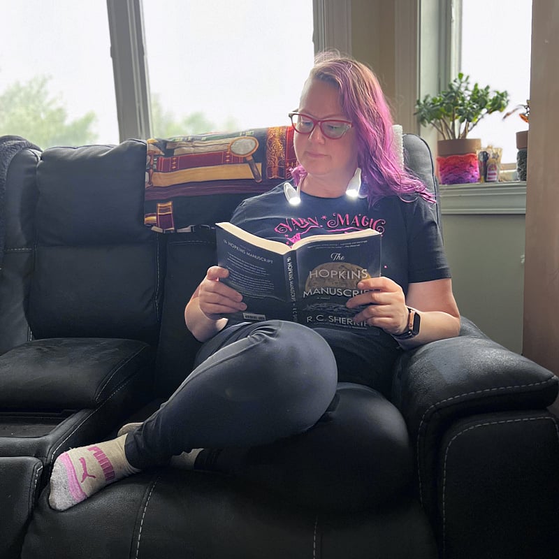 crochet lumos light review 7