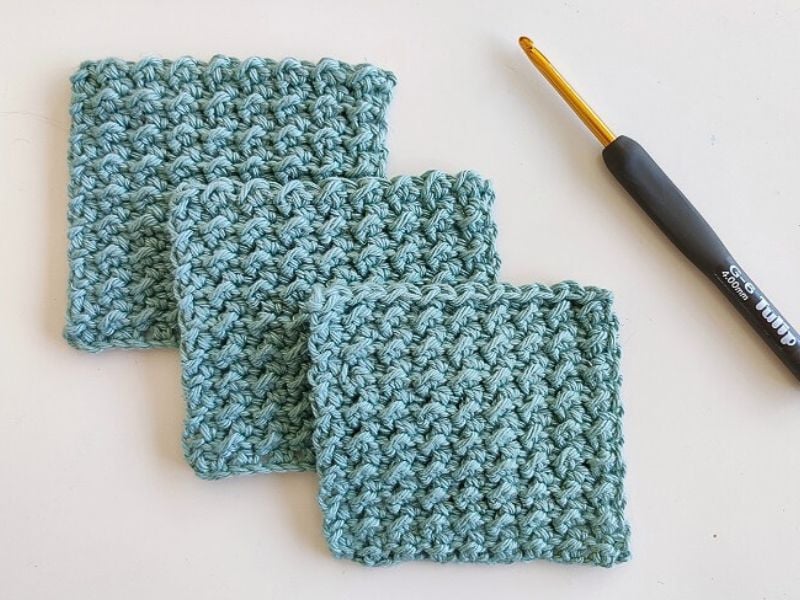 Easy Crochet Face Scrubbies by Made By Gootie