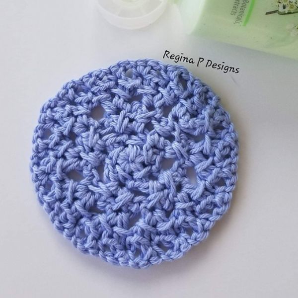 Gio Facecloth by Regina P Designs