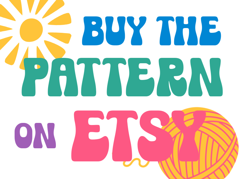 crochet sunshine stitches sale event buy buttons 1 2
