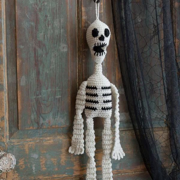 25+ Eerie-sistable FREE Halloween Crochet Patterns + Story! • Green Fox Farms Designs