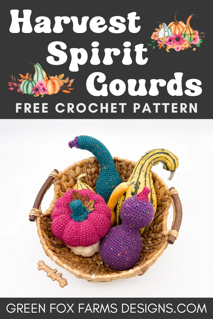 Sweet Stripes Friendship Square Crochet Pattern image with colorful crocheted afghan squares in purple, blue, coral, and mint green by www.greenfoxfarmsdesigns.com