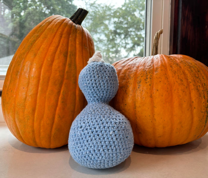 crochet bottle gourd pattern test michelle