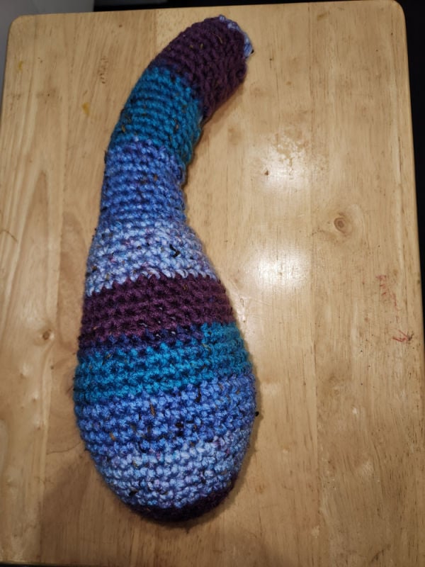 crochet crookneck pattern test susan