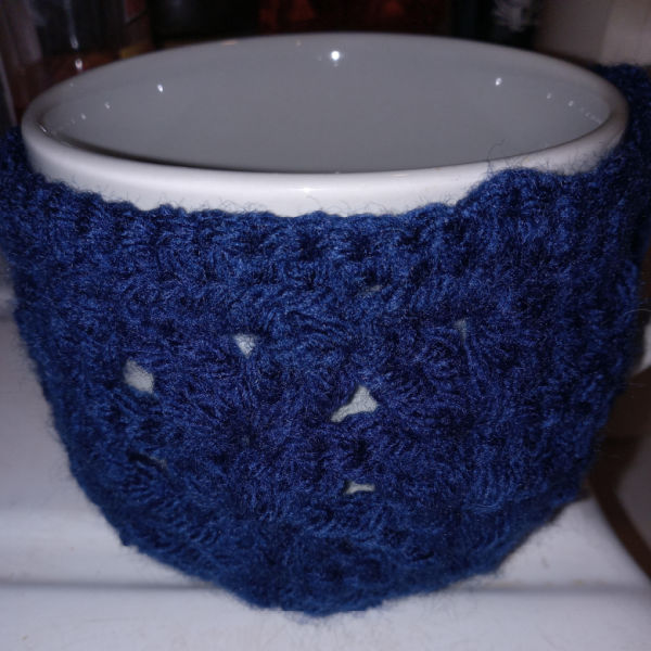 crochet elixir crochet cup cozy pattern test nikki