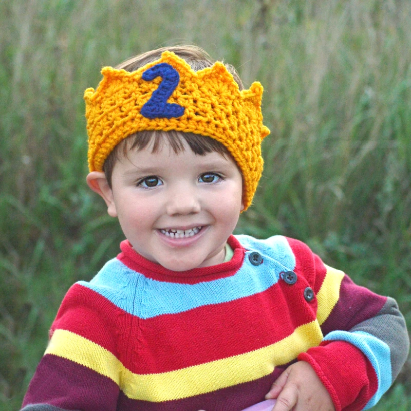 crochet birthday crown pattern 1 odyn