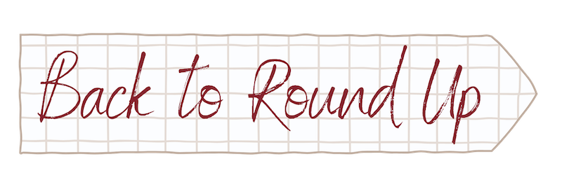 crochet Back to Round Up Button