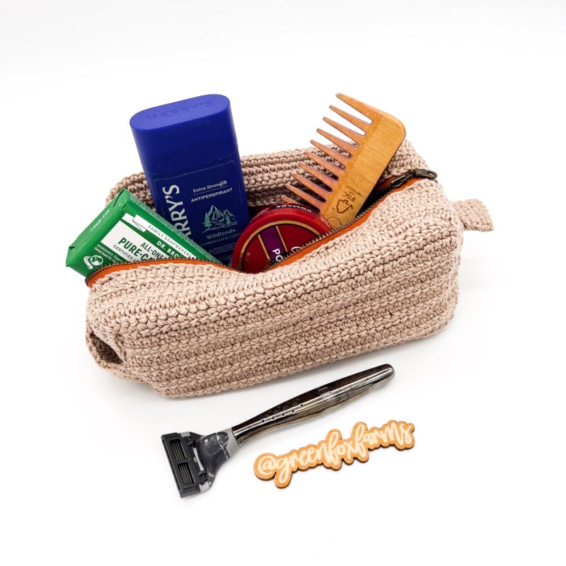 Pop of Color Storage Basket by Green Fox Farms Designs © 2021 and 2025 web