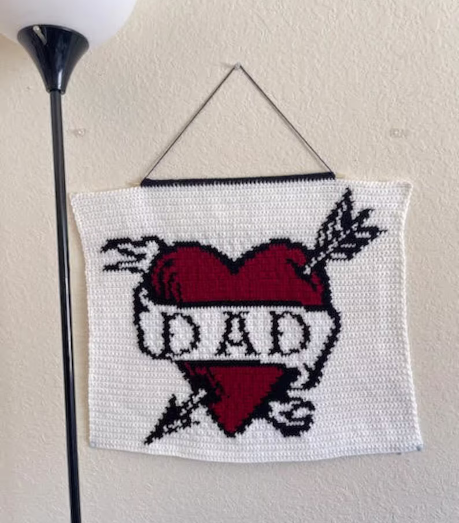 Dice Bag of Tricks Free 3-in-1 Crochet Pattern for DnD Players and TTRPG