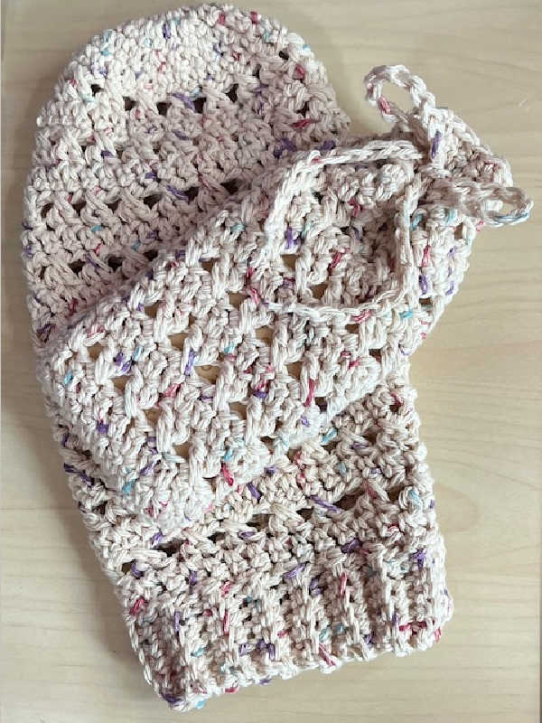 crochet hops spa test Sarah