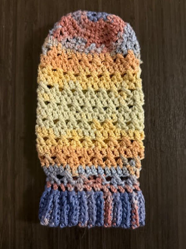 crochet hops spa test anna