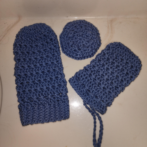 crochet hops spa test sheila