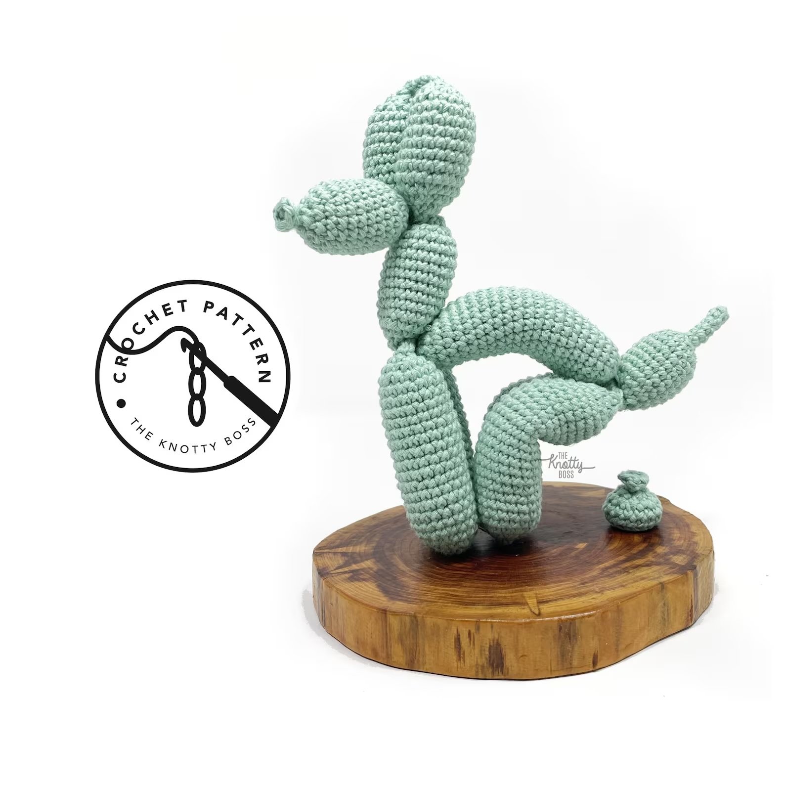 Dice Bag of Tricks Free 3-in-1 Crochet Pattern for DnD Players and TTRPG