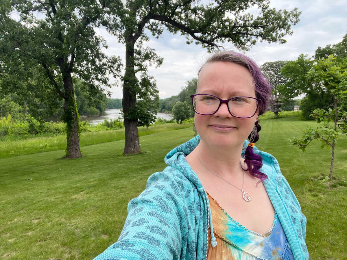 crochet mississippi river me web