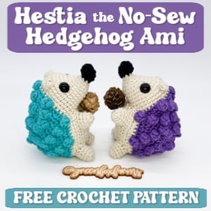 Sweet Stripes Ornament Pattern will help you create Beautiful colorful crocheted Christmas Baubles to decorate your tree this holiday season! Crochet your own Christmas Decorations with the quick and easy crochet pattern! Christmas Ornament crochet tutorial shows you how to make a crochet ornament for your Christmas tree! Crochet Pattern by greenfoxfarmsdesigns.com