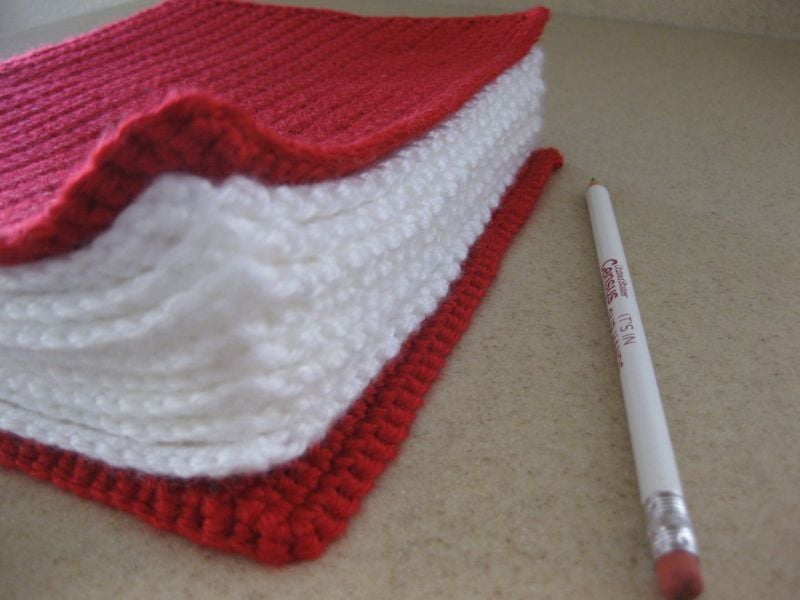 Easy Crochet Book Pattern Amigurumi etsy