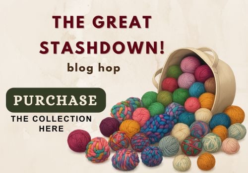 crochet Purchase Button