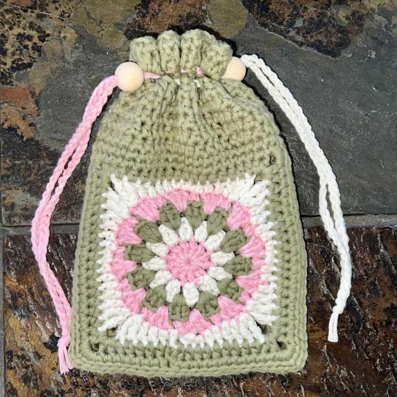 crochet 1 calli pouch test beryl