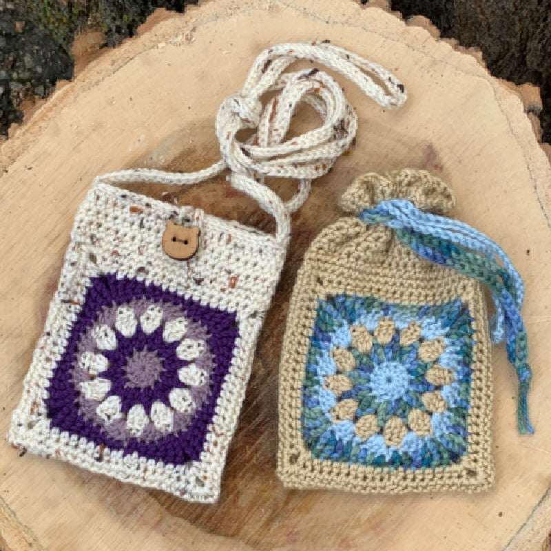 crochet 1 calli pouch test lisa