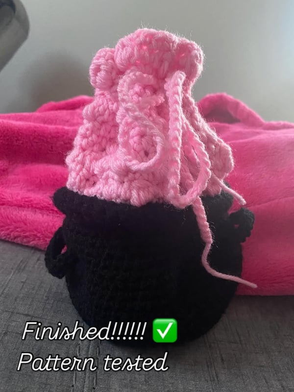crochet 1 caudron db test amanda