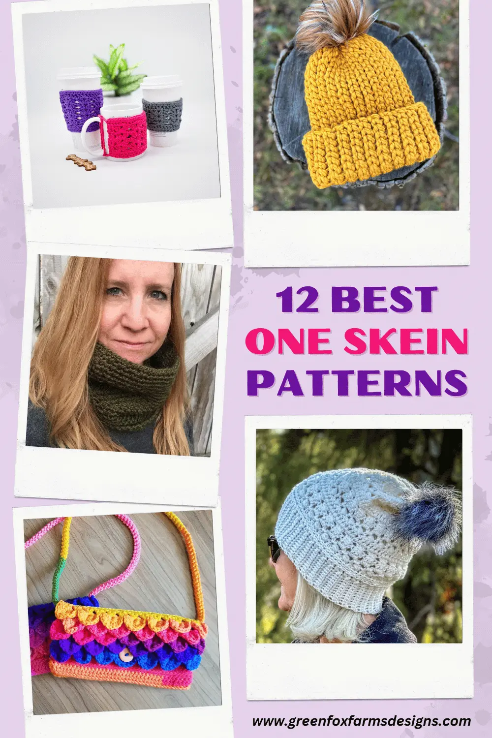 crochet 12 best crochet patterns for gifts sunshine and stitches pin 1