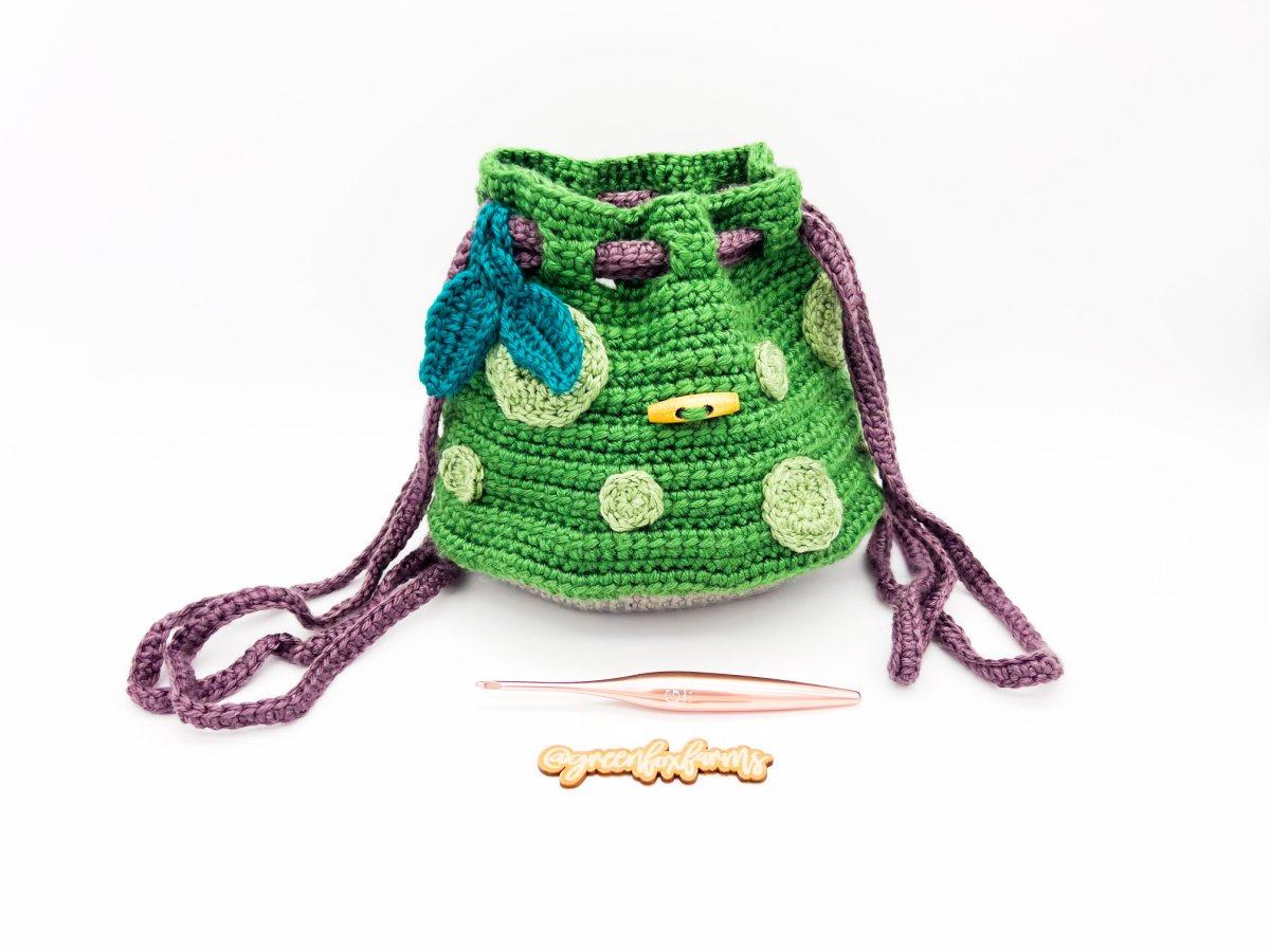 Beautiful Sweet Stripes Stockings in Red, Green, and Purple. Create your own handmade stockings with this crochet Christmas Stocking tutorial. Crochet a Stocking in Small, Medium, or Large sizes with this farmhouse Christmas Stocking crochet pattern by greenfoxfarmsdesigns.com