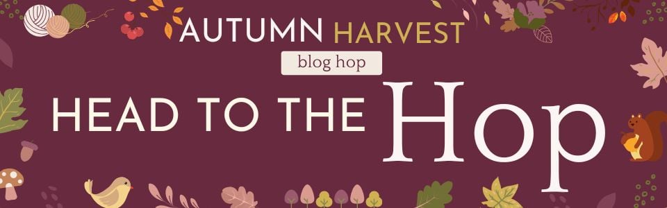 crochet Head to the hop Autumn Harvest