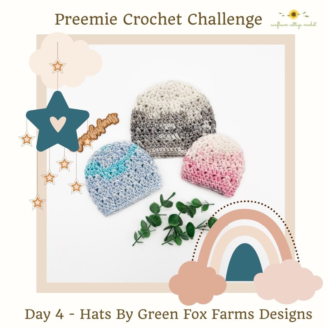 crochet 4 Sept