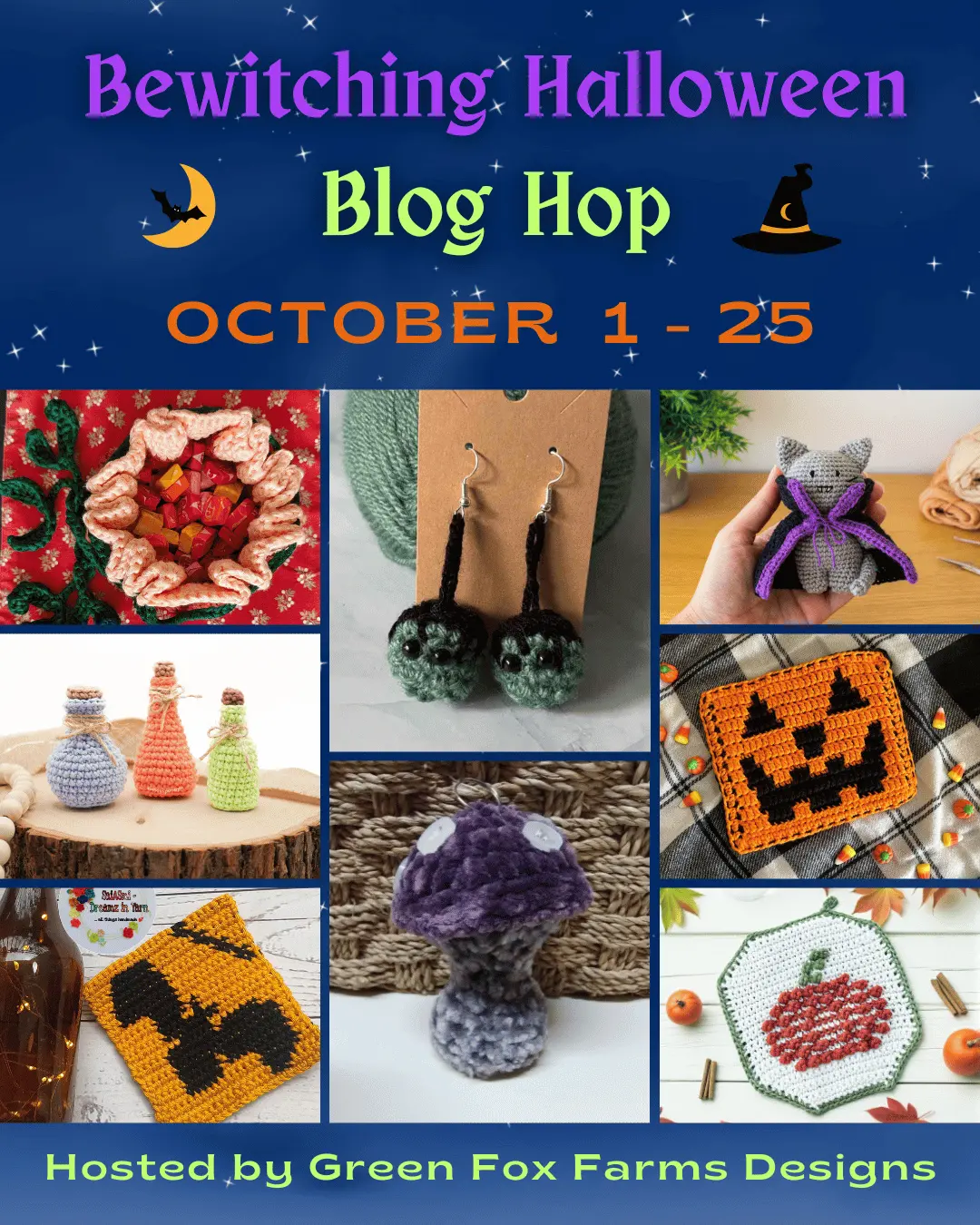 crochet BWH 8x Collage 1x1 1