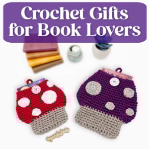 crochet gifts for book lovers 25 TN