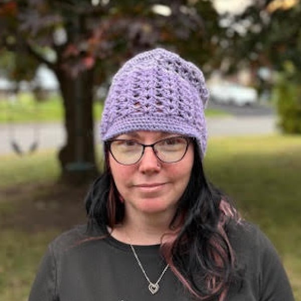 crochet 1 elixir hat test Nat