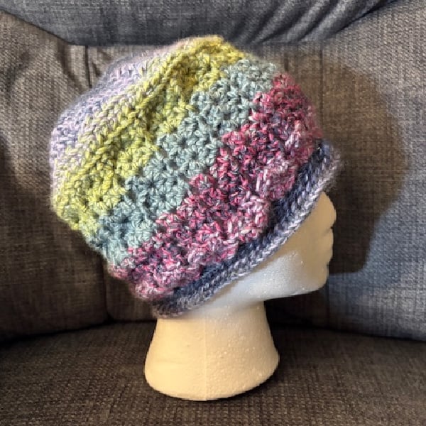 crochet 1 elixir hat test carissa