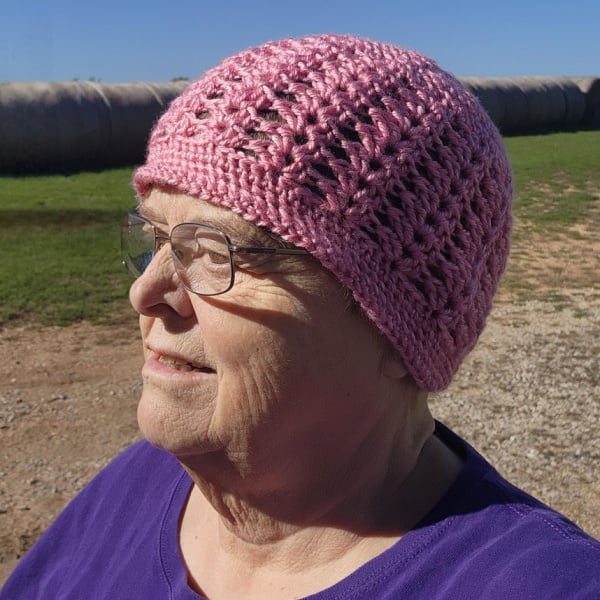 crochet 1 elixir hat test sheila 1