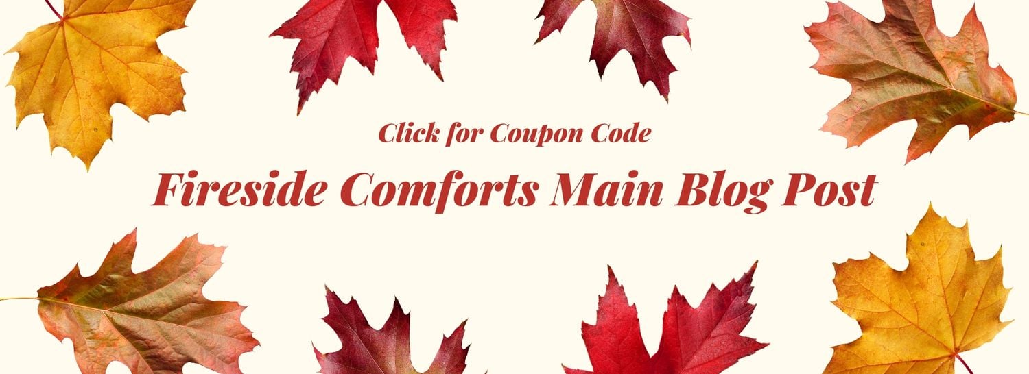crochet Fireside Comfort Blog Post