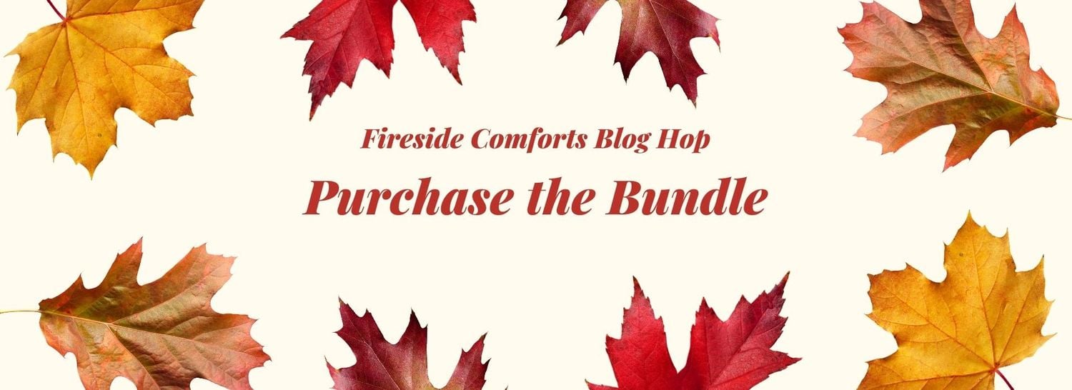 crochet Fireside Comfort Purchase the Bundle