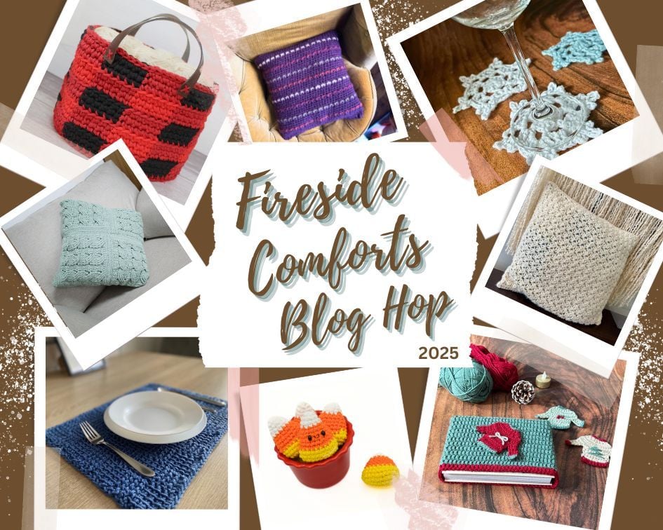 crochet Fireside Comforts 20251