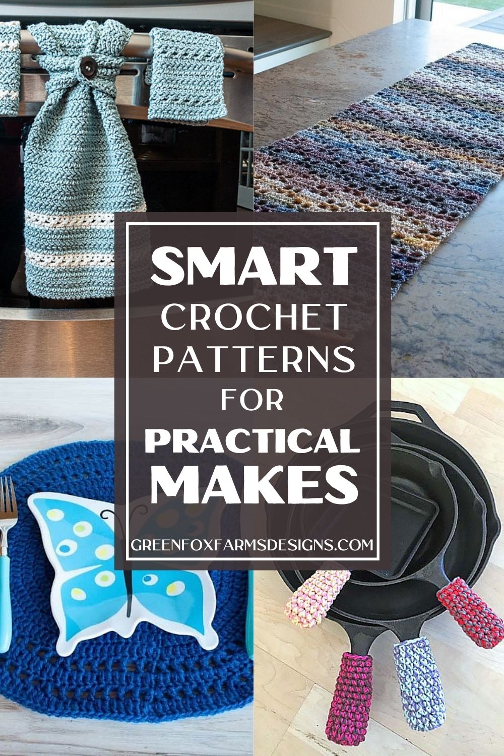 Free Kitchen Crochet Patterns to Brighten Your Home Smart Practical Free Kitchen Crochet Patterns to Brighten Your Home Smart Practical