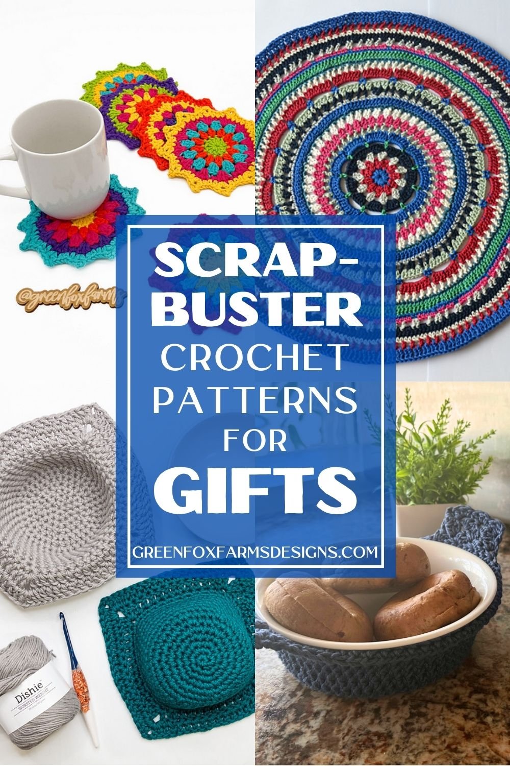 Free Kitchen Crochet Patterns to Small Projects Scrapbuster Gifts Free Kitchen Crochet Patterns to Small Projects Scrapbuster Gifts